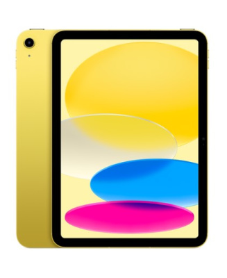 iPad 10 2022 Wi-Fi  Yellow 64gb б/у