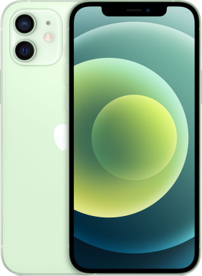 iPhone 12 Новый, распакованный Green 128gb