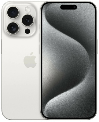 iPhone 15 Pro ESim б/у Состояние Удовлетворительный white_titanium 512gb