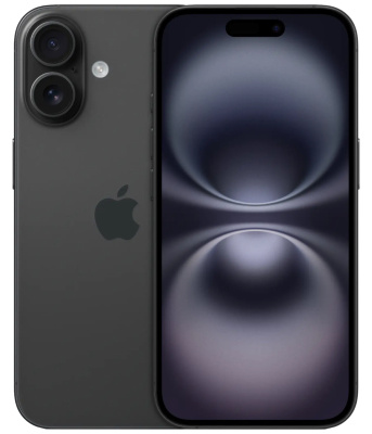 iPhone 16 Состояние Хороший Black 128gb б/у