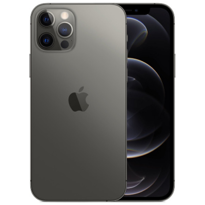 iPhone 12 Pro б/у Состояние Удовлетворительный graphite 512gb