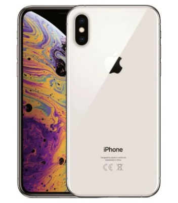iPhone Xs б/у Состояние Хороший silver 64gb