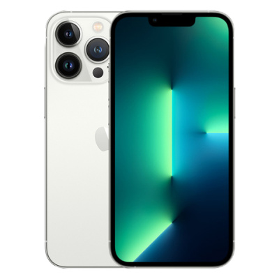 iPhone 13 Pro Max б/у Состояние Хороший silver 1Tb