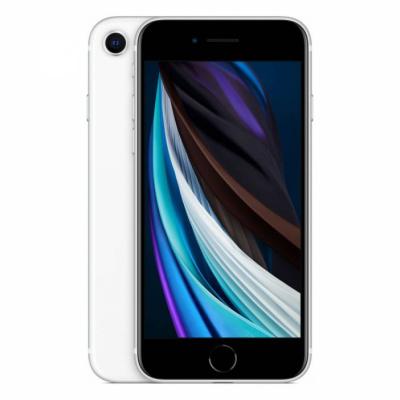 iPhone SE 2022 б/у Состояние Хороший white 64gb