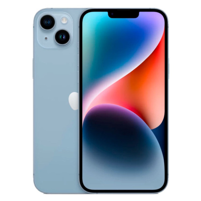 iPhone 14 Plus ESim б/у Состояние Удовлетворительный Blue 128gb