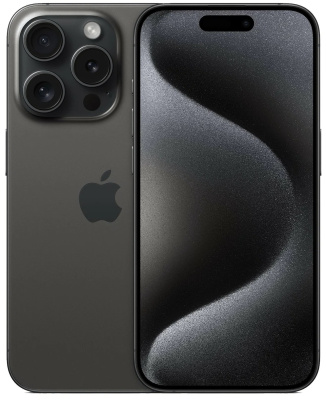 iPhone 15 Pro ESim б/у Состояние Отличный black_titanium 128gb