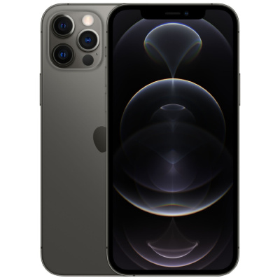 iPhone 12 Pro Max б/у Состояние Удовлетворительный graphite 256gb