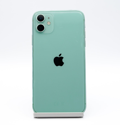 iPhone 11  Green 128gb б/у