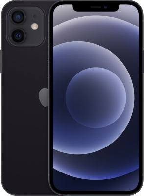 iPhone 12 б/у Состояние Удовлетворительный Black 256gb