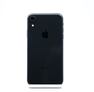 iPhone XR б/у Состояние Отличный Black 256gb