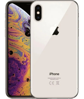 iPhone Xs Max  Silver 256gb б/у