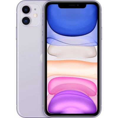 iPhone 11  Purple 128gb б/у