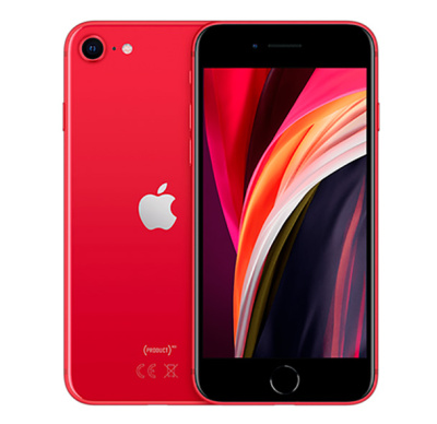 iPhone SE 2020  Red 64gb б/у