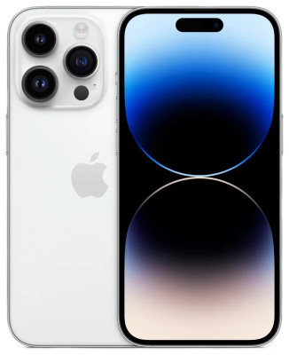 iPhone 14 Pro б/у Состояние Отличный silver 512gb