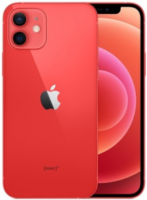 iPhone 12 Mini б/у Состояние Удовлетворительный Red 256gb