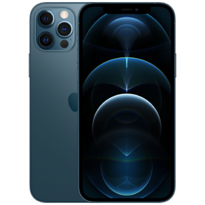 iPhone 12 Pro Max б/у Состояние Хороший pacific_blue 512gb