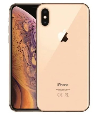 iPhone Xs  Gold 64gb б/у