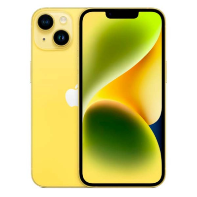 iPhone 14 б/у Состояние Отличный Yellow 256gb