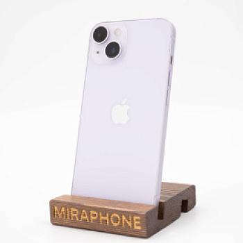 iPhone 14  Purple 256gb б/у
