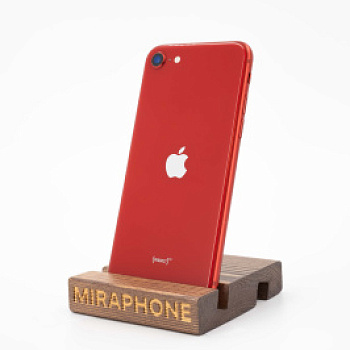 iPhone SE 2022  Red 128gb б/у