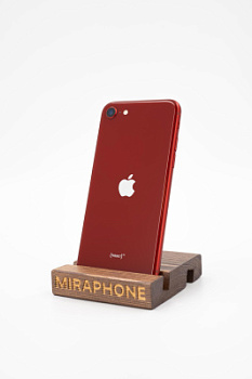 iPhone SE 2020  Red 256gb б/у