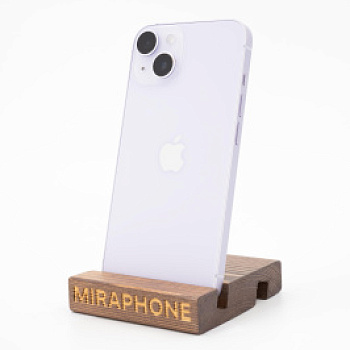 iPhone 14 ESim  Purple 256gb б/у