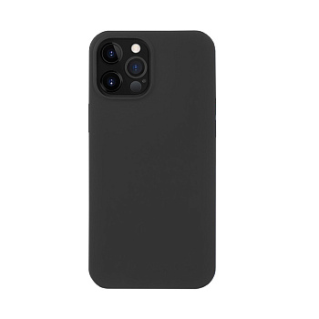 Качественный аналог SIlicon case на iPhone 12 / 12 Pro