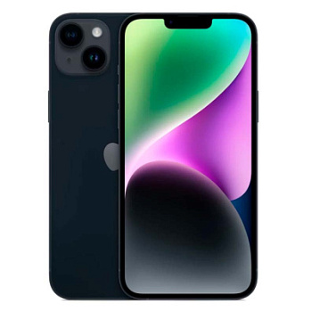iPhone 14  Midnight 128gb б/у