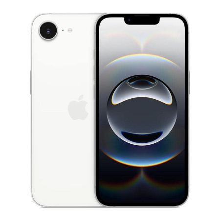 iPhone 16e Новый, распакованный Sim+ESim