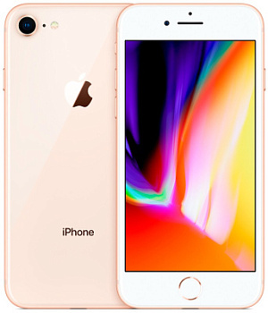 iPhone 8  Gold 64gb б/у