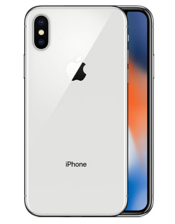 iPhone X б/у Состояние "Удовлетворительный"