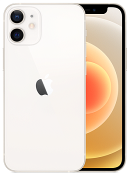 iPhone 12  White 256gb б/у