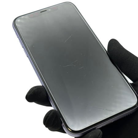 iPhone 11 б/у Состояние "Удовлетворительный"