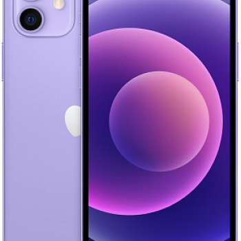 iPhone 12  Purple 128gb б/у