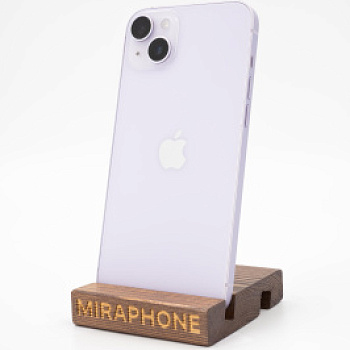 iPhone 14 Plus ESim  Purple 512gb б/у