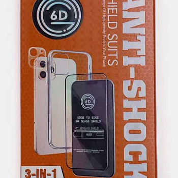 Набор 3 в 1 на iPhone 11 Pro