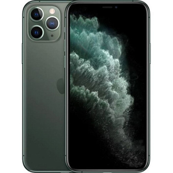 iPhone 11 Pro Max  Midnight Green 256gb б/у