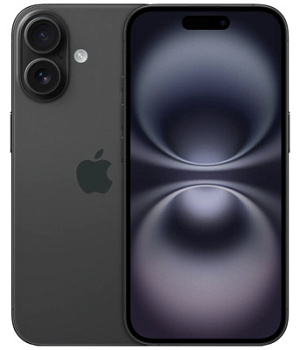 iPhone 16  Black 128gb б/у