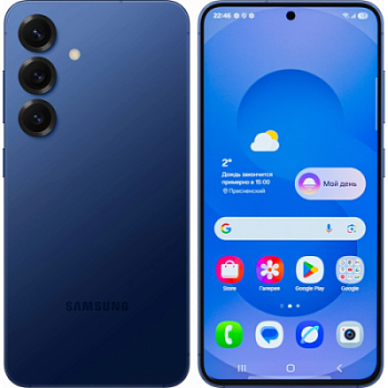 Samsung Galaxy S25  Navy 128gb б/у