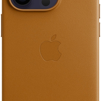 Качественный аналог Leather Case на iPhone 14 Pro