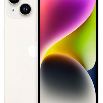 iPhone 14 Plus  Starlight 128gb б/у