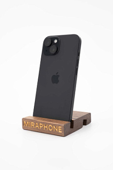 iPhone 15  Black 256gb б/у
