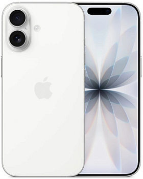 iPhone 17 , активированный ESim White 256gb
