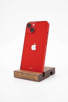 iPhone 14 ESim  Red 128gb б/у