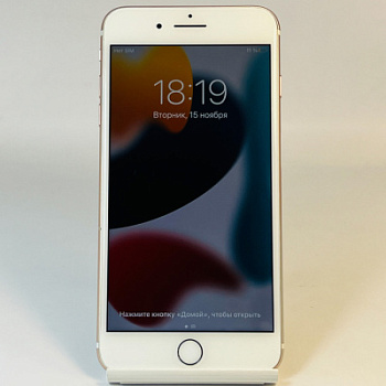 iPhone 7 Plus  Gold 256gb б/у