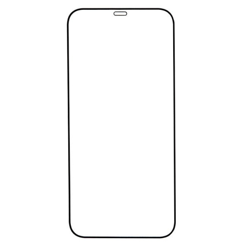 Стекло 3D (безрамочное) на iPhone 15 Pro Max